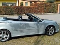 Gebraucht Saab 9-3 Cabriolet Vector 180 PS (132 kW) 2008 Grau Cabrio