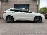 Usata BMW X2 M Sport 150 CV (110 kW) 2021 Bianco SUV