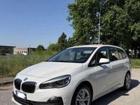 Usata BMW 216 Gran Tourer Luxury Line 109 CV (80 kW) 2019 Other Monovolume