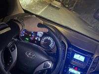 usata Hyundai i30 1.6 110 cv 2012