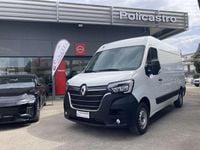 Usata Renault Master 136 CV (100 kW) 2021 Bianco Monovolume