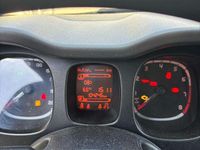 Usata Fiat Panda 4x4 86 CV (63 kW) 2014 Bianco Utilitaria