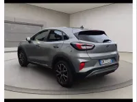 Usata Ford Puma Titanium 125 CV (91 kW) 2023 Solar silver met. SUV