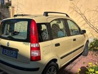 Usata Fiat Panda 2004 Utilitaria