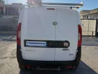 Usata Fiat Doblò 120 CV (88 kW) 2019 Bianco Monovolume