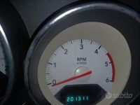 Usata Dodge Caliber 140 CV (102 kW) 2008 Nero Utilitaria