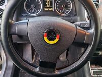 Usata VW Tiguan Sport 150 CV (110 kW) 2009 Grigio SUV