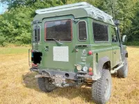 Usata Land Rover Defender 113 CV (83 kW) 2002 SUV