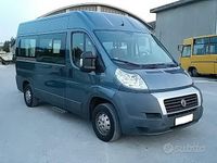 Usata Fiat Ducato 33 120 CV (88 kW) 2008 Grigio Furgone