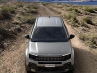 Usata Jeep Avenger Summit 101 CV (74 kW) 2024 Grigio SUV