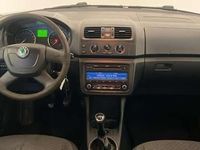 Usata Skoda Roomster Active 75 CV (55 kW) 2012 Marrone Monovolume