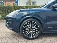 Usata Porsche Cayenne 354 CV (260 kW) 2025 Blu/azzurro SUV