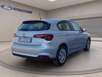Usata Fiat Tipo Pop 95 CV (69 kW) 2019 Grigio metallizzato Berlina