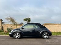 usata VW Beetle 1.9 TDI 105CV Cabrio