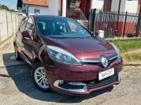 Usata Renault Scénic III 110 CV (80 kW) 2014 Rosso Monovolume
