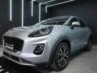 Usata Ford Puma Titanium 125 CV (91 kW) 2024 Grigio SUV