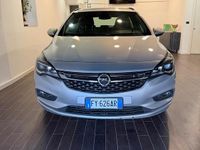 Usata Opel Astra Innovation 110 CV (80 kW) 2019 Argento Station wagon