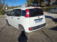 Usata Fiat Panda 69 CV (50 kW) 2016 Bianco Utilitaria