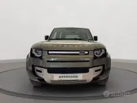 Usata Land Rover Defender S 200 CV (147 kW) 2021 Verde SUV