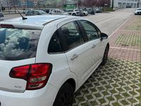 Usata Citroën C3 2012 Bianco Berlina