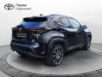 Usata Toyota Yaris Cross Sport 116 CV (85 kW) 2023 Nero SUV
