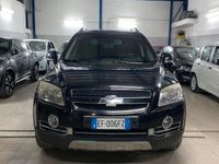 usata Chevrolet Captiva 2.0cc Diesel Automatica 7 Posti