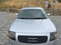 Usata Audi TT 179 CV (131 kW) 1999 Argento Coupé