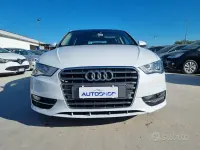 Usata Audi A3 Ambition 150 CV (110 kW) 2014 Bianco Berlina