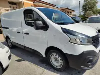 Usata Renault Trafic 123 CV (90 kW) 2019 Bianco Monovolume