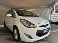 Usata Hyundai ix20 Comfort 90 CV (66 kW) 2012 Bianco Utilitaria