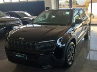 Usata Jeep Avenger Longitude 101 CV (74 kW) 2024 Nero SUV