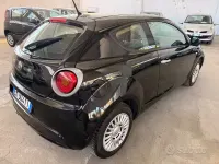 Usata Alfa Romeo MiTo Distinctive 77 CV (56 kW) 2012 Nero Utilitaria