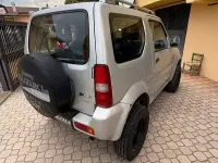 Usata Suzuki Jimny 82 CV (60 kW) 2004 Grigio SUV