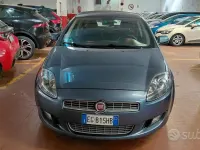 Usata Fiat Bravo Emotion 140 CV (102 kW) 2011 Blu Utilitaria