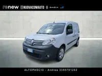 Usata Renault Kangoo 115 CV (84 kW) 2021 Bianco Monovolume
