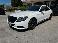 Usata Mercedes S280 Premium Plus 258 CV (189 kW) 2017 Bianco Berlina
