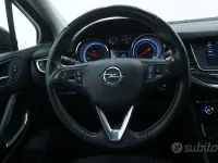Usata Opel Astra Business Elegance 122 CV (89 kW) 2021 Grigio Station wagon
