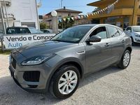 Usata Jaguar E-Pace R-Dynamic 150 CV (110 kW) 2018 Grigio SUV