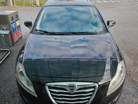 Usata Lancia Delta 120 CV (88 kW) 2013 Nero Utilitaria