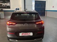 Usata Opel Grandland X Elegance 130 CV (95 kW) 2021 Grigio SUV