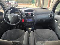 Usata Citroën C3 Exclusive 60 CV (44 kW) 2009 Nero Berlina