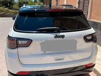 Usata Jeep Compass 130 CV (95 kW) 2022 Bianco SUV