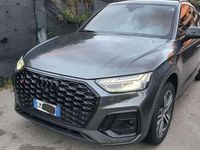 Usata Audi Q5 Sportback S-line plus 204 CV (150 kW) 2022 SUV