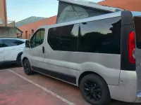 Usata Renault Trafic 177 CV (130 kW) 2011 Argento Monovolume