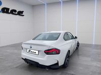 Usata BMW 218 M Sport 156 CV (114 kW) 2024 Bianco Coupé