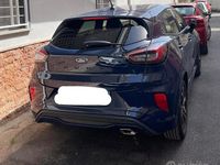 Second-hand Ford Puma 125 CP (91 kW) 2023 Albastru SUV
