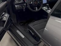 Usata Porsche 718 Cayman Sport 300 CV (220 kW) 2018 Grigio Coupé