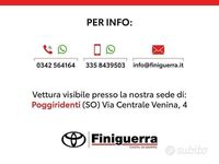 Usata Mazda CX-3 Exceed 150 CV (110 kW) 2018 Bianco SUV