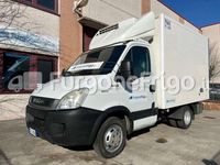 usata Iveco Daily Cella Frigorifera + Paratia Doppia Temp.