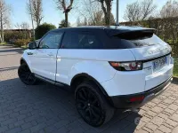 Usata Land Rover Range Rover evoque 190 CV (139 kW) 2014 Bianco SUV